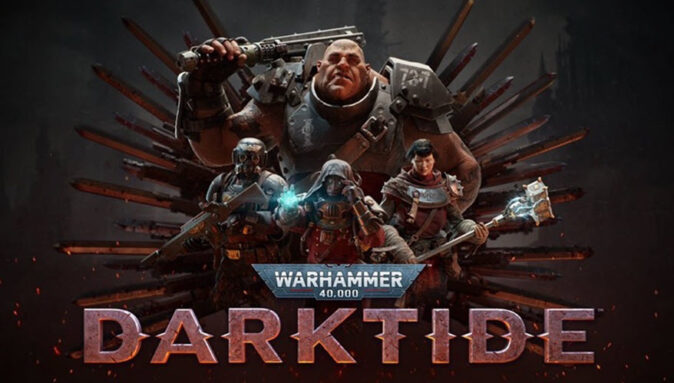 Warhammer 40,000: Darktide Giveaway