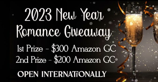 2023 NEW YEAR ROMANCE GIVEAWAY