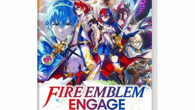 Fire Emblem Engage Giveaway