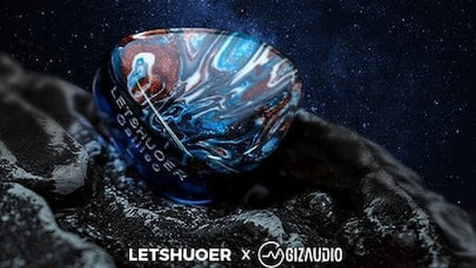 LETSHUOER x GIZAUDIO Galileo IEMs Giveaway