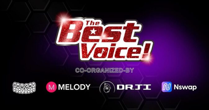 iPhone 14 pro max Melody-TheBestVoice-PreRegister Giveaway