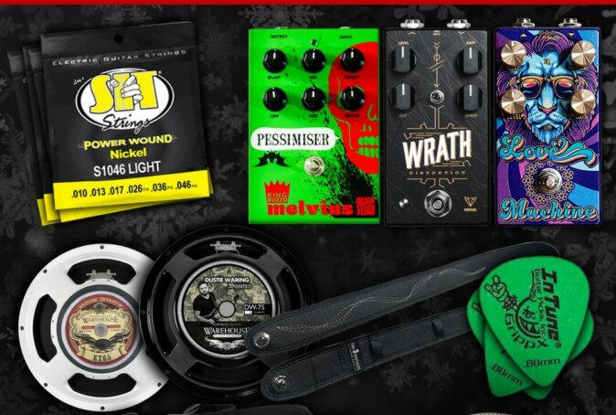 All Pedal Christmas GIVEAWAY