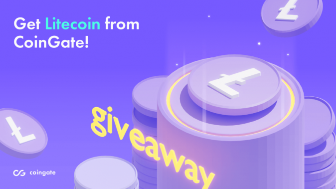 $850 Litecoin Giveaway