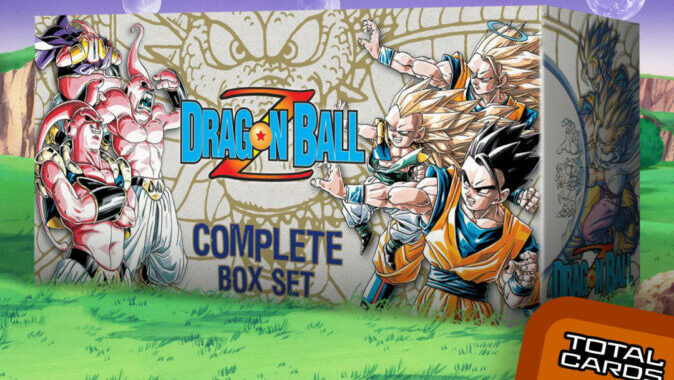 Dragon Ball Z – Complete Manga Boxset Giveaway