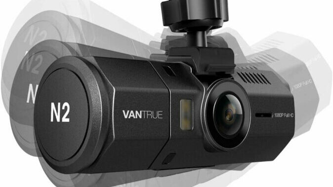 Vantrue E1 Dash Cam Giveaway