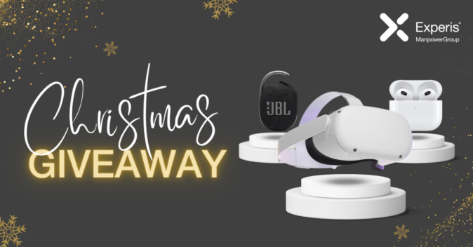 Oculus Quest 2 Christmas Giveaway