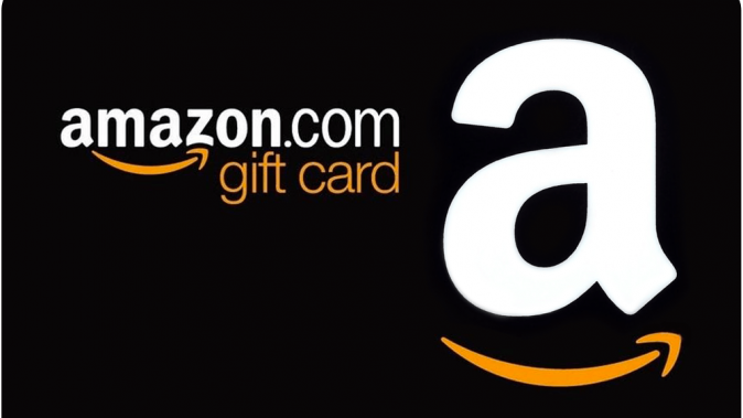 May $100 Amazon Giftcard Giveaway