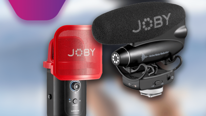 Scan Pro Video Joby Wavo Giveaway