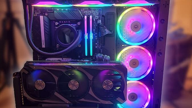 Gaming PC (13900K/RTX 3070) from Aussie Antics Giveaway