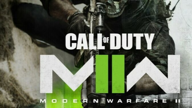 Call of Duty Modern Warfare II on Steam Giveaway!