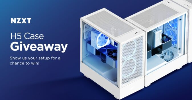 H5 Flow or H5 Elite Case Giveaway