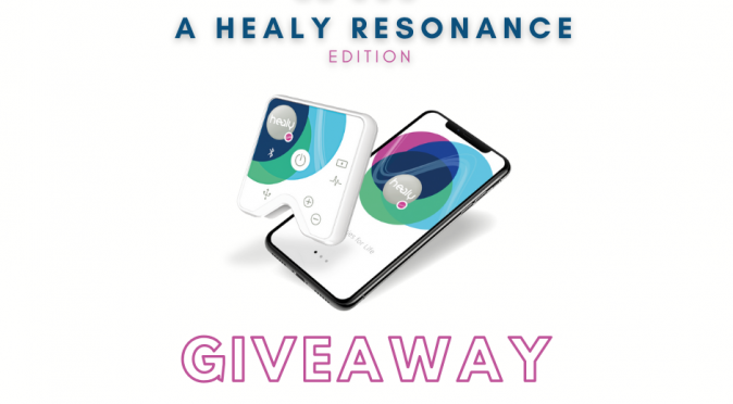 Healy Resonance Edition Giveaway