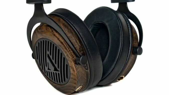 Apos Caspian Open-Back Headphone Giveaway