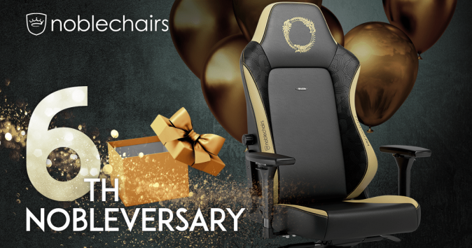 noblechairs Special #3 Giveaway