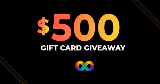 $850 Cash Giveaway