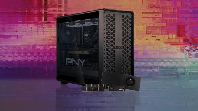 Watch2Win PNY x Scan Computers Giveaway