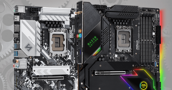 ASRock Z690 Taichi Razer Edition Motherboard Giveaway