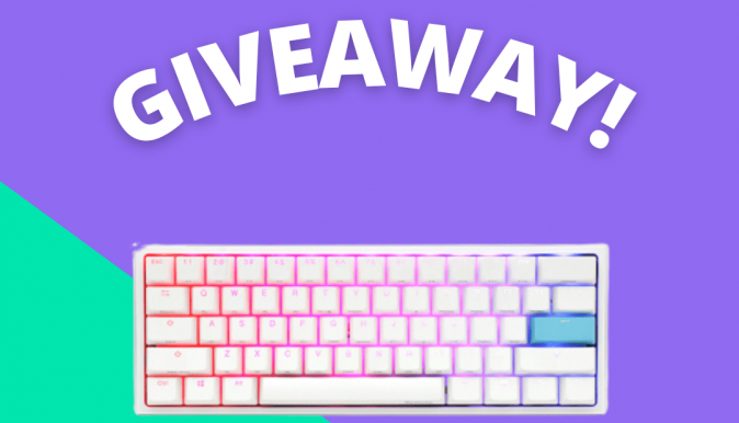 Ducky One 2 Mini Keyboard Giveaway