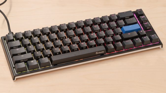 Duck One 2 SF RGB 65% Keyboard Giveaway