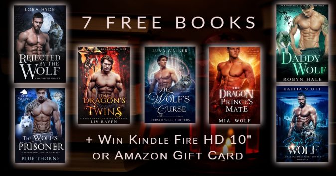Kindle Fire HD 10’’ and Amazon Gift Cards Giveaway