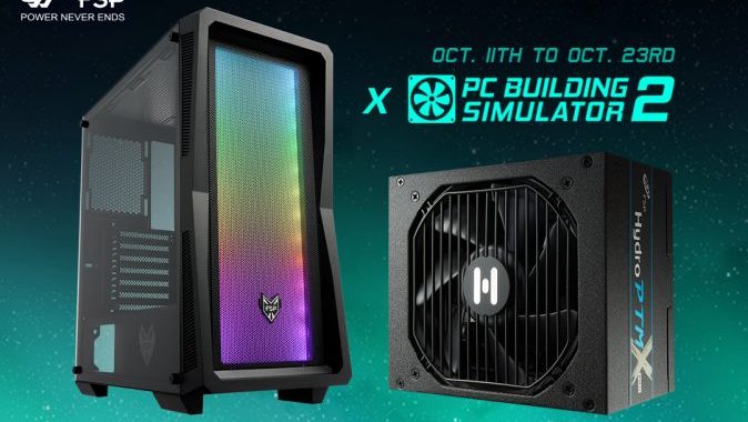 PC Building Simulator 2 Launch Giveaway