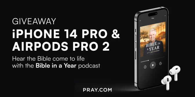 iPhone 14 Pro + AirPods Pro 2 Giveaway