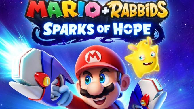 Mario + Rabbids Sparks of Hope on Nintendo Switch Giveaway