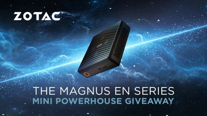 The MAGNUS EN Series Mini Powerhouse Giveaway