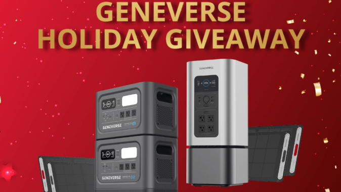 Tools In Action Holiday Geneverse Giveaway
