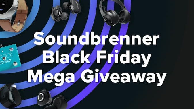 Soundbrenner $1900 worth of music gear Giveaway