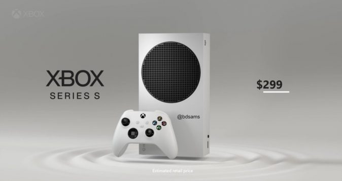 Xbox Series S Console Giveaway