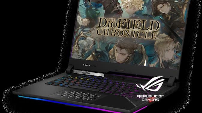 ROG Strix G17 Streaming Laptop Giveaway