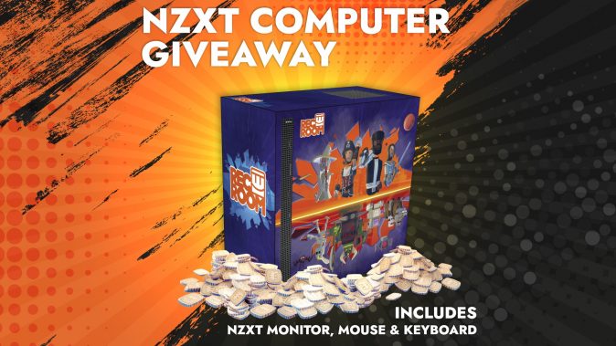 Rec Room PC Giveaway