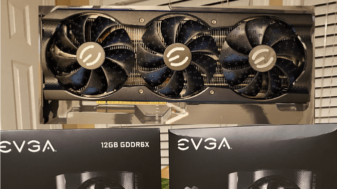 EVGA RTX 3080 FTW3 Ultra Giveaway