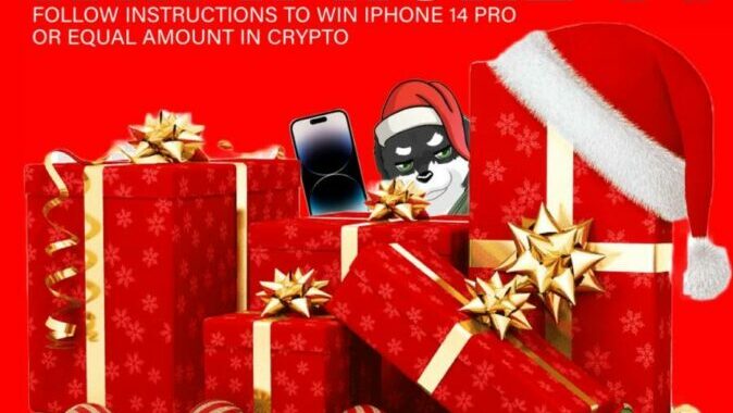 iPhone 14 Pro Giveaway