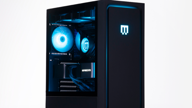 Solidigm Powered MAINGEAR MG-1 Giveaway