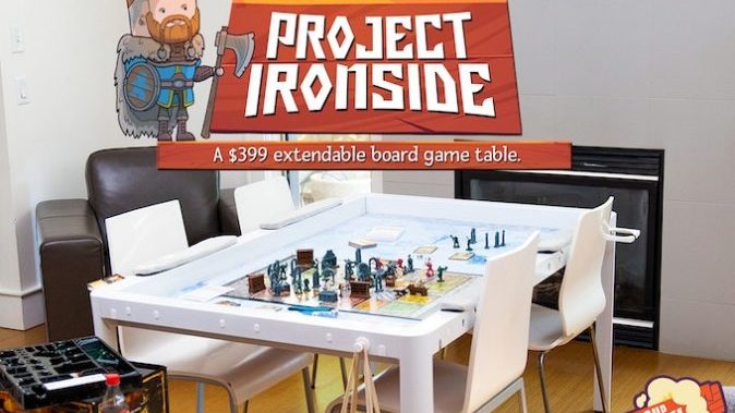 Project Ironside | Official Giveaway
