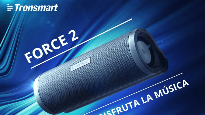 Tronsmart Force2 Speaker Giveaway