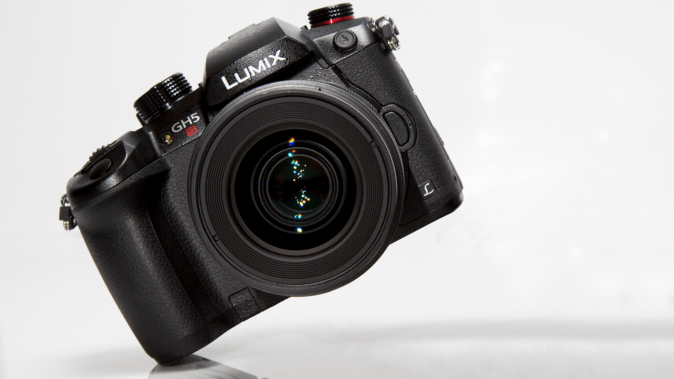 Videomaker’s LUMIX GH5S Giveaway