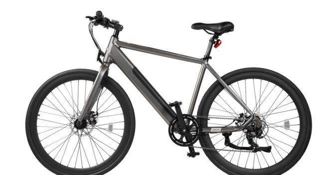 RYMIC INFINITY 3 E-BIKE GIVEAWAY