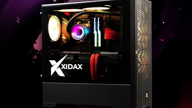 XIDAX + AMD PC GIVEAWAY