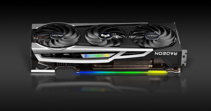 Sapphire Nitro+ RX 6800 graphics card Giveaway