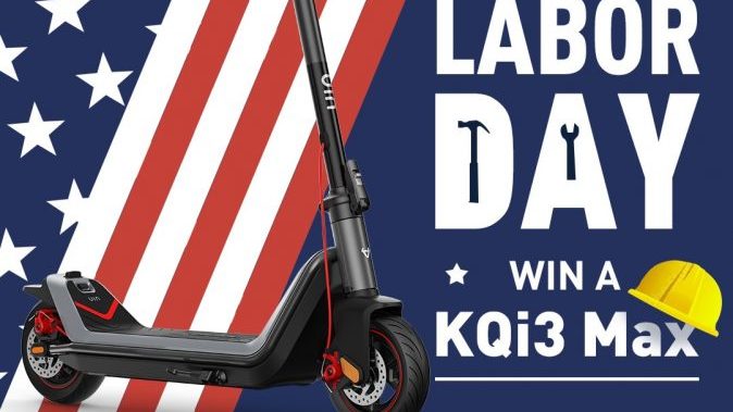 NIU Labor Day Giveaway