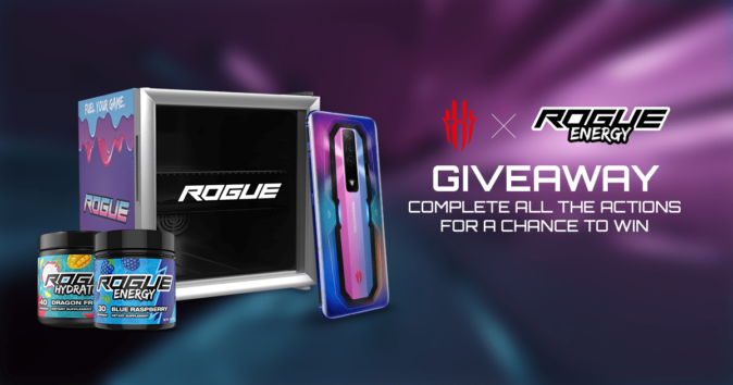 REDMAGIC 7 Gaming Smartphone Giveaway