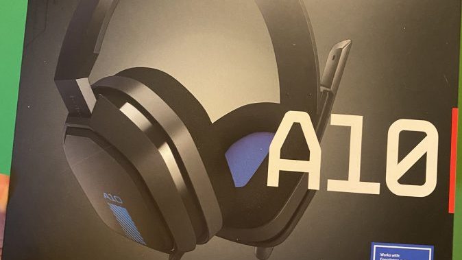 A10 Headset Giveaway