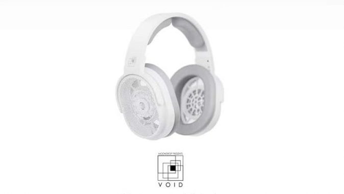 Moondrop VOID Headphones Giveaway