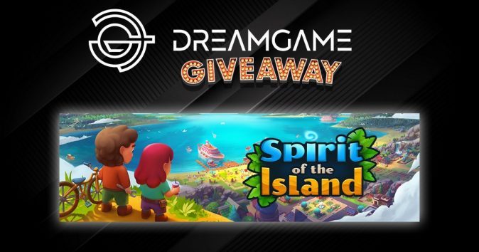 ”Spirit of the Island” Steam Key Giveaway