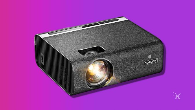 Magic 420 Pro Projector Giveaway