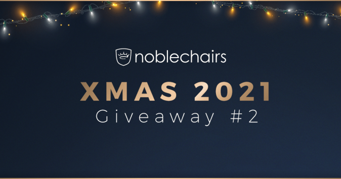 Noblechairs XMAS Giveaway #2