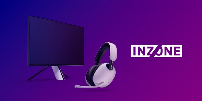 Sony INZONE Gaming Monitor and Gaming Headset Giveaway